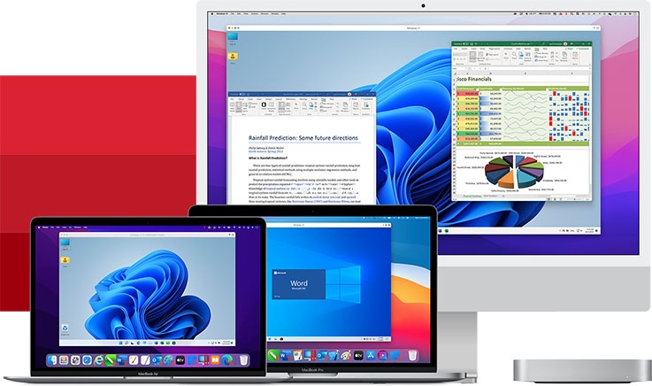 parallels desktop 18 for mac